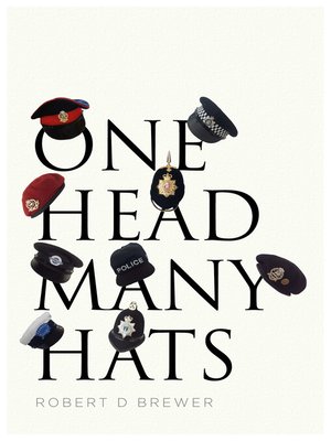 cover image of One Head Many Hats